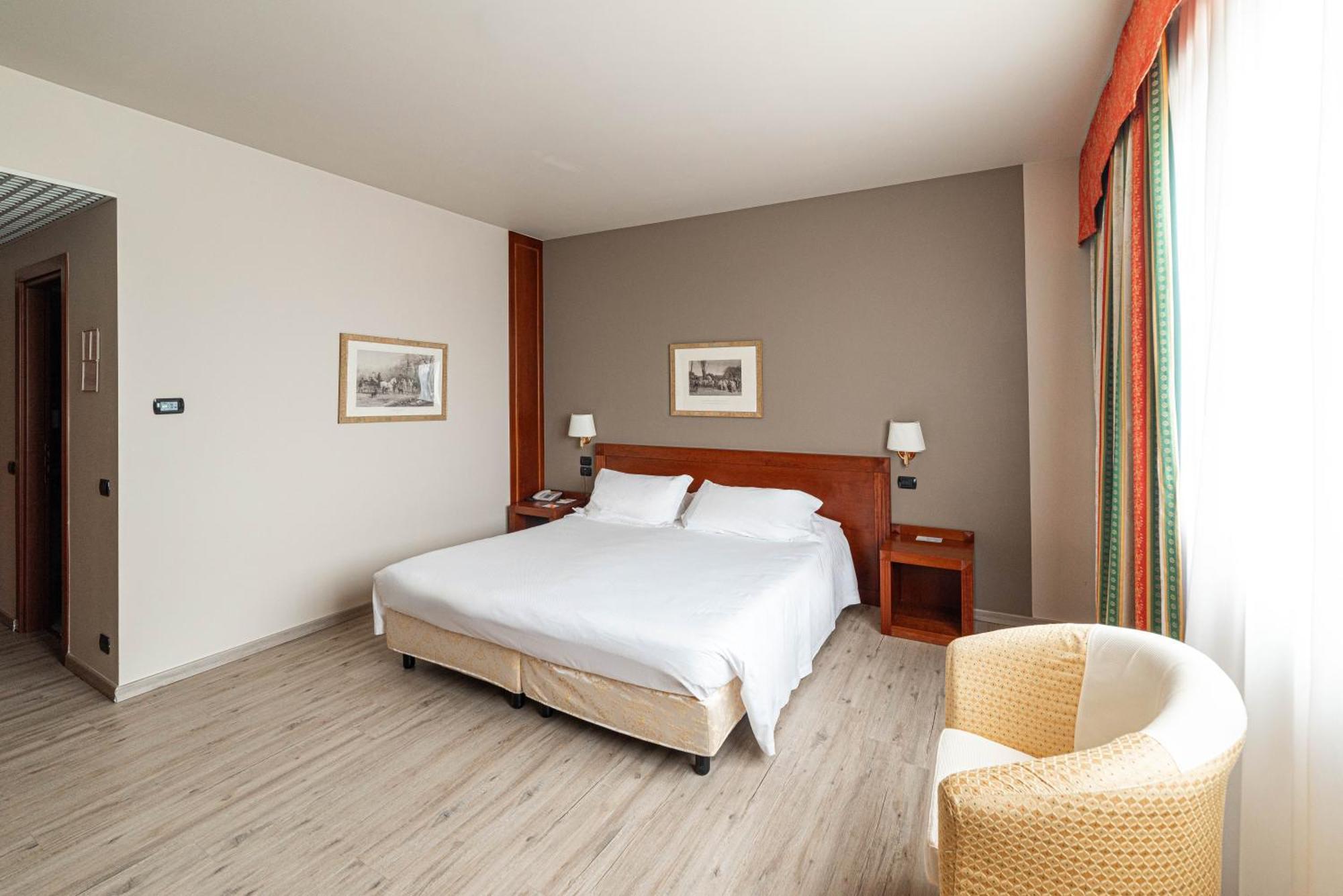 Phi Hotel Cavalieri Bra Eksteriør bilde