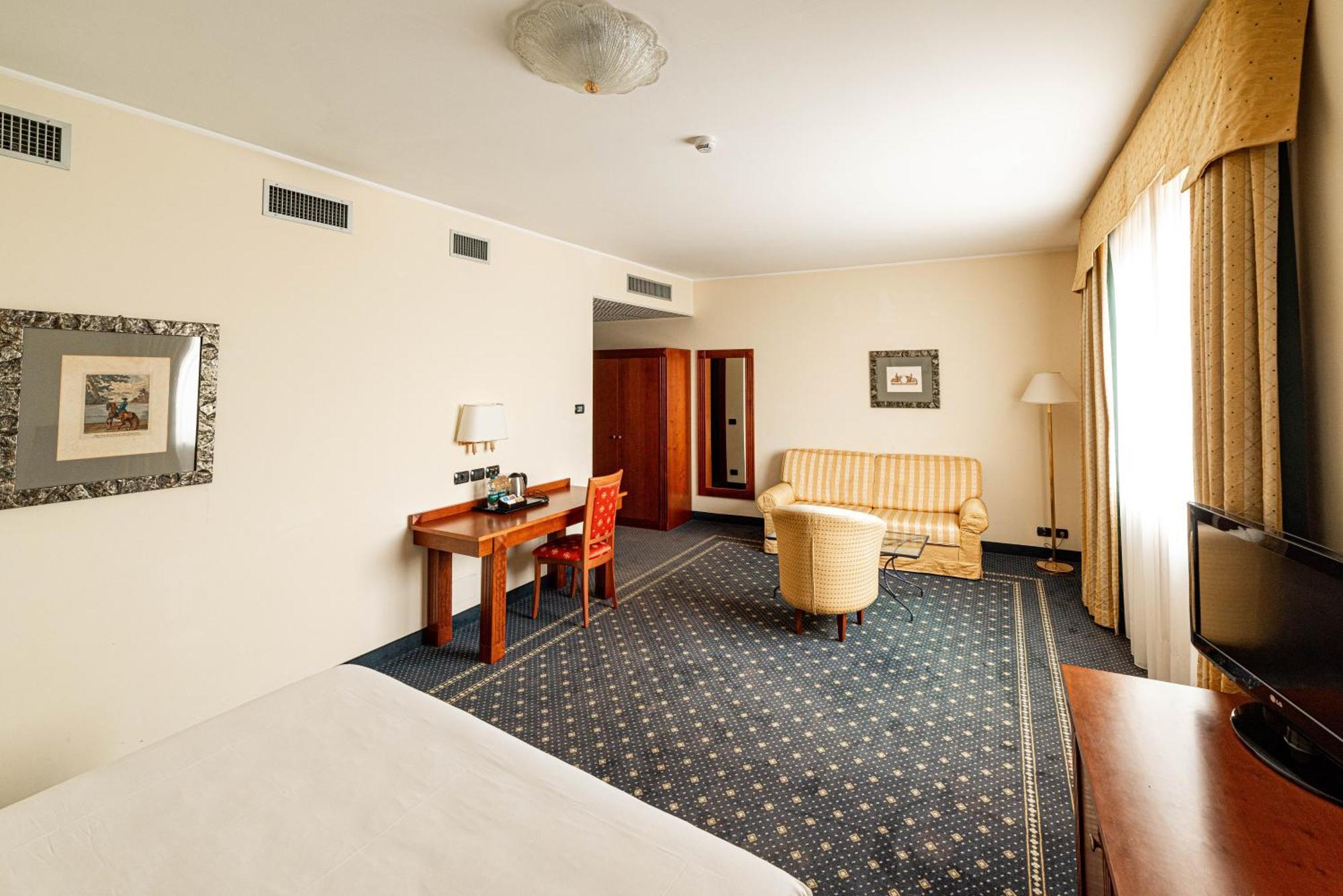 Phi Hotel Cavalieri Bra Eksteriør bilde