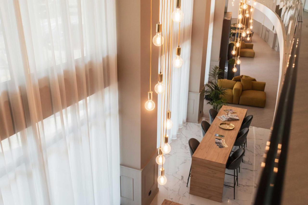 Phi Hotel Cavalieri Bra Eksteriør bilde