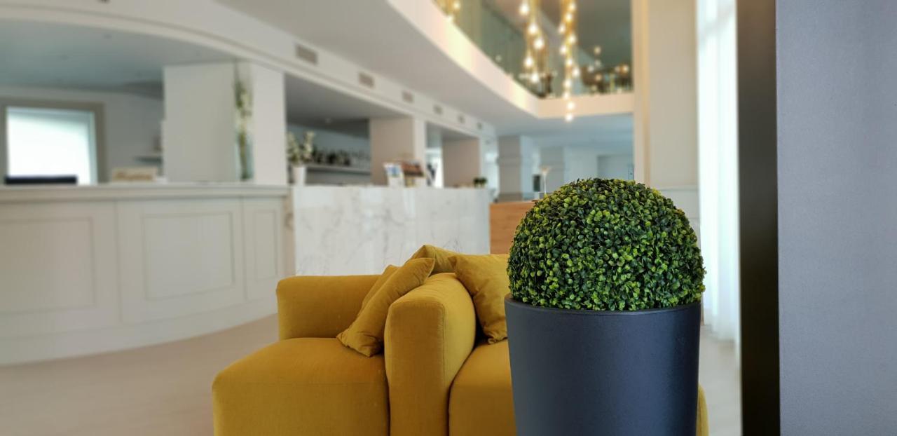 Phi Hotel Cavalieri Bra Eksteriør bilde