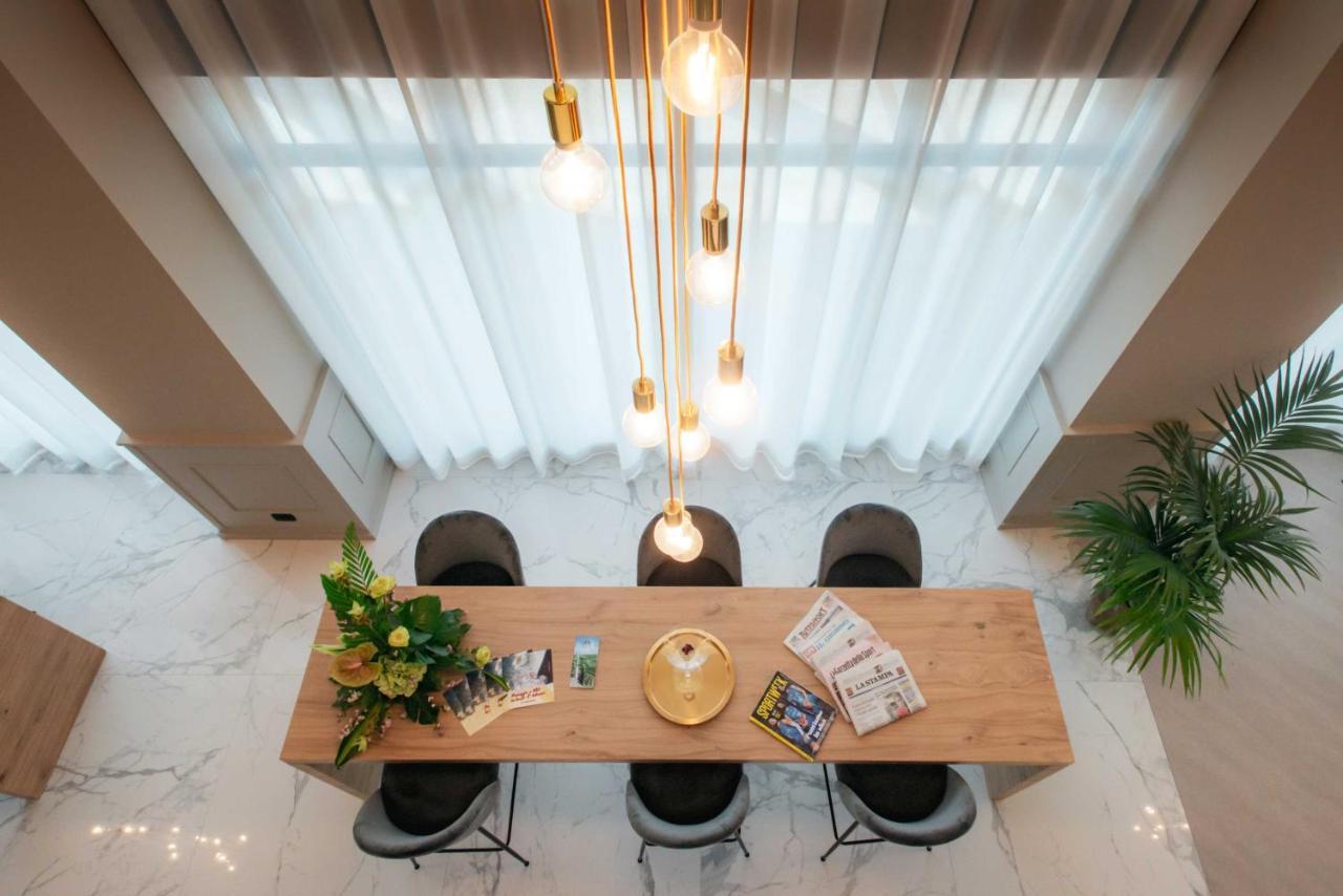 Phi Hotel Cavalieri Bra Eksteriør bilde