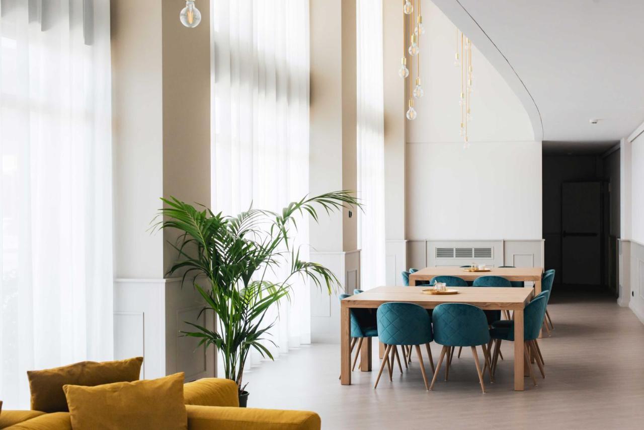 Phi Hotel Cavalieri Bra Eksteriør bilde