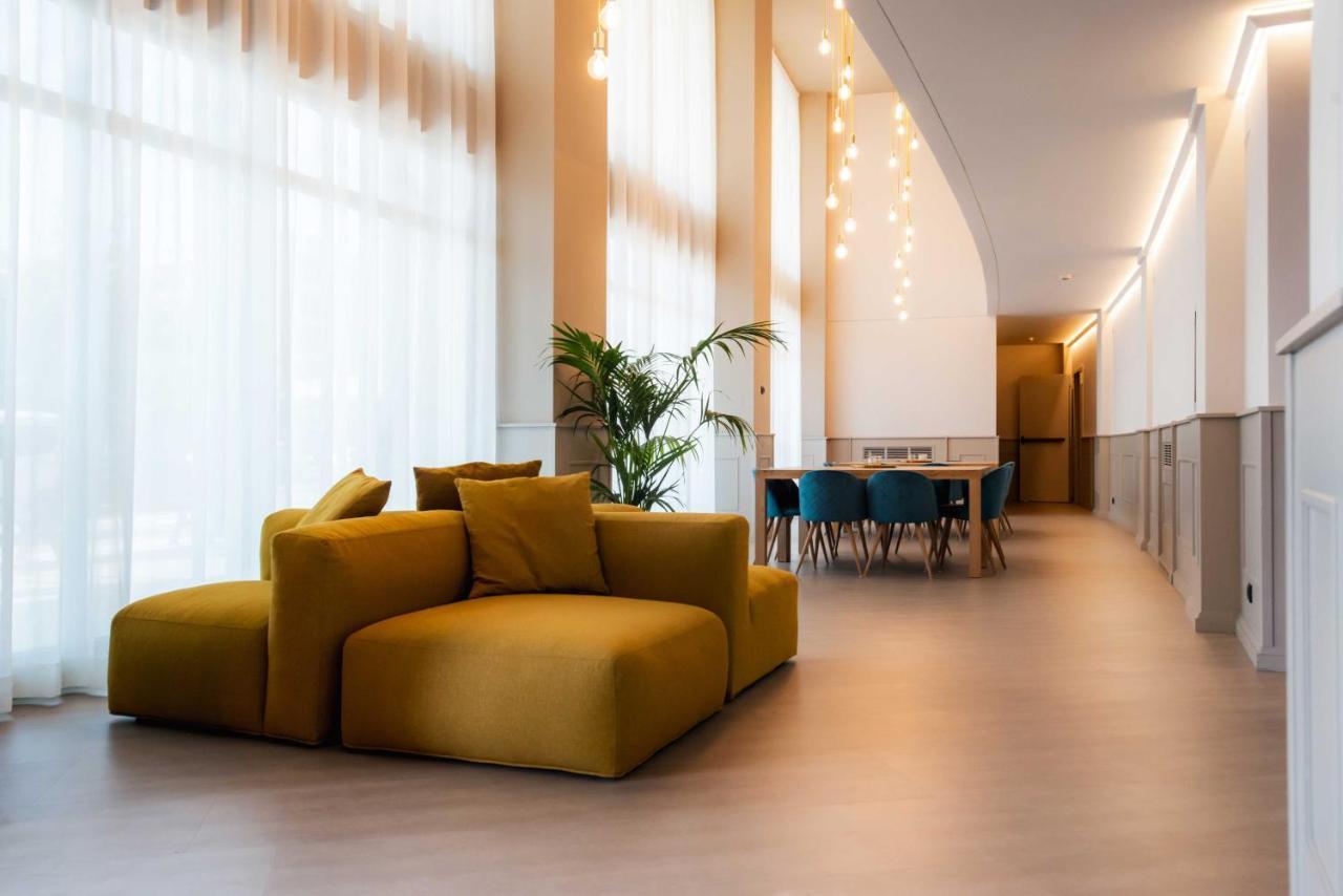 Phi Hotel Cavalieri Bra Eksteriør bilde