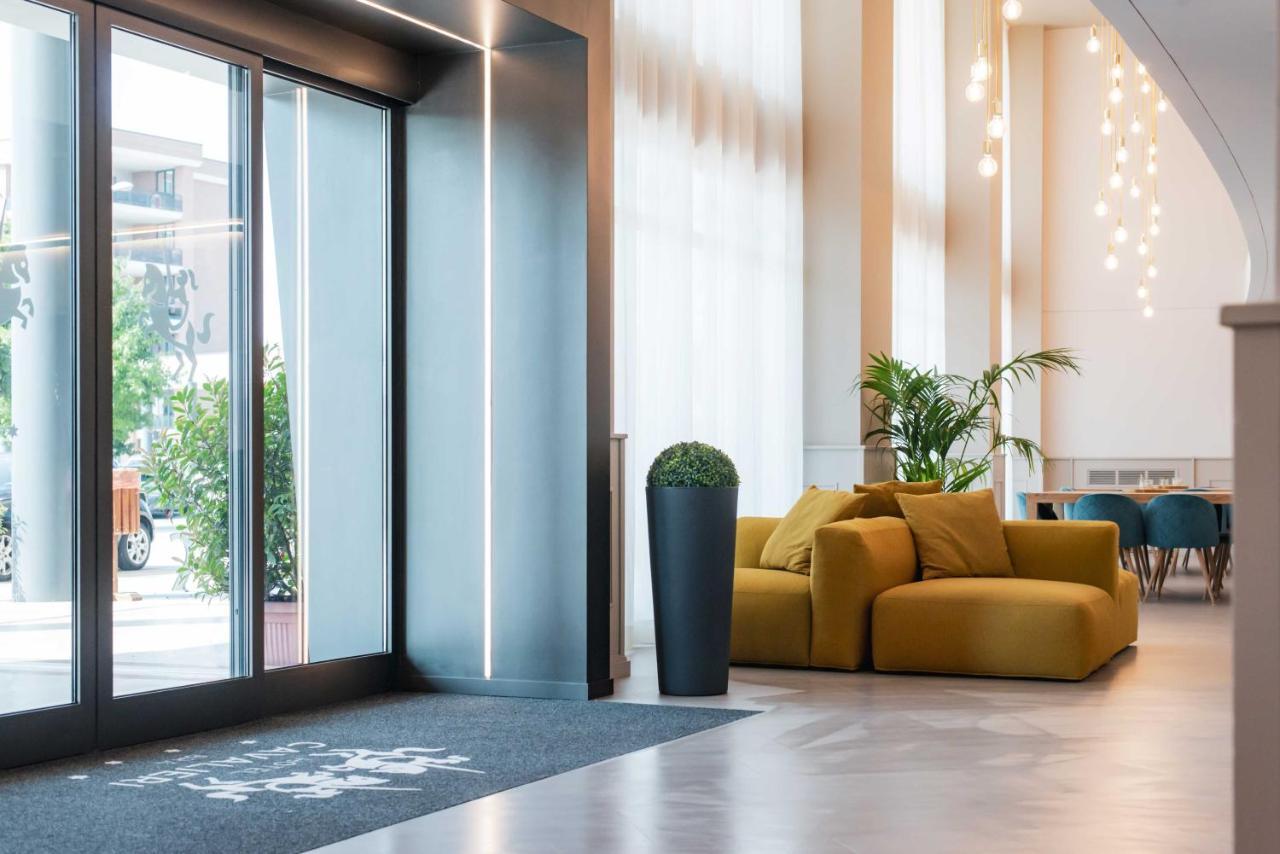 Phi Hotel Cavalieri Bra Eksteriør bilde