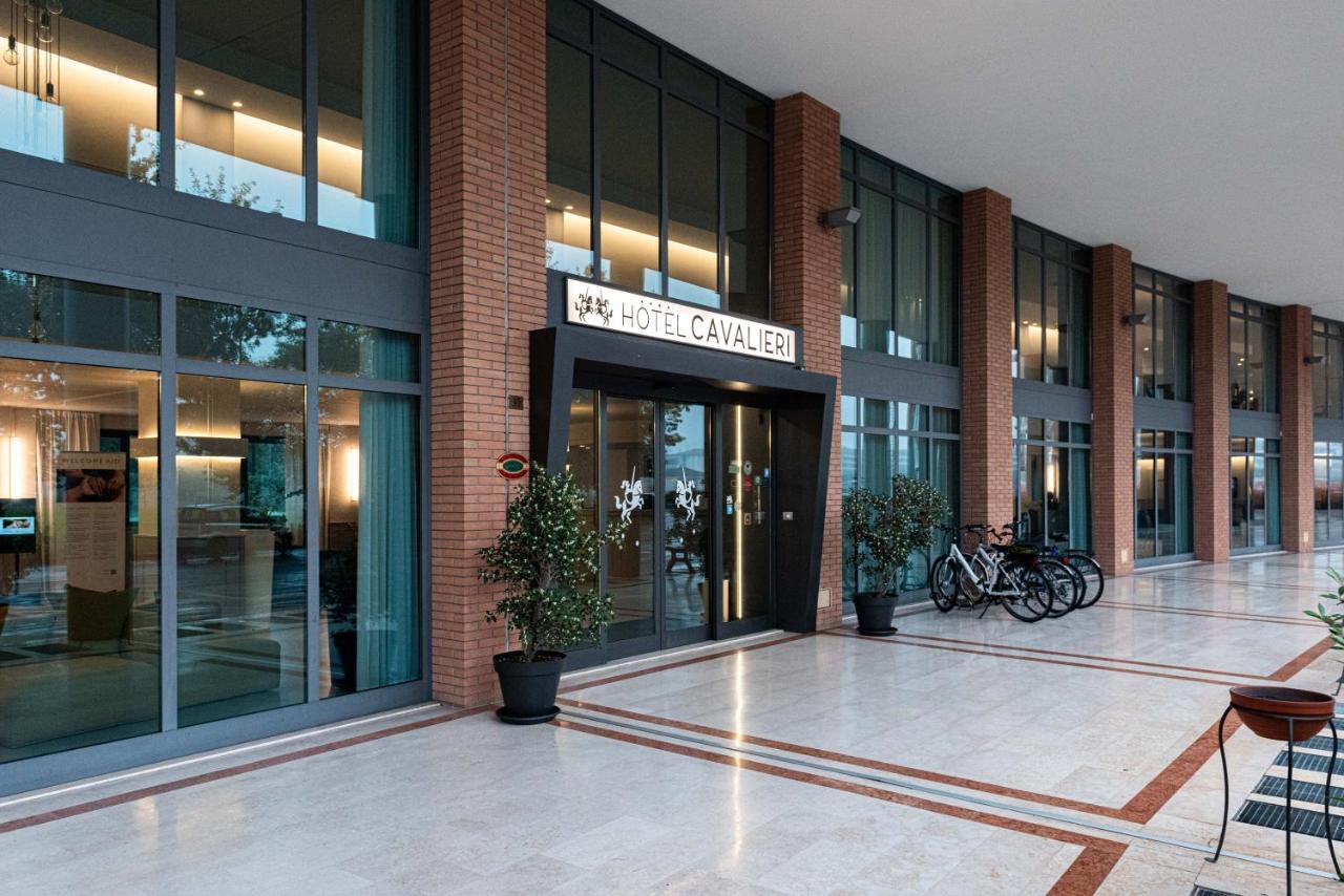 Phi Hotel Cavalieri Bra Eksteriør bilde