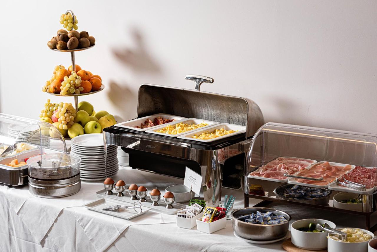 Phi Hotel Cavalieri Bra Eksteriør bilde