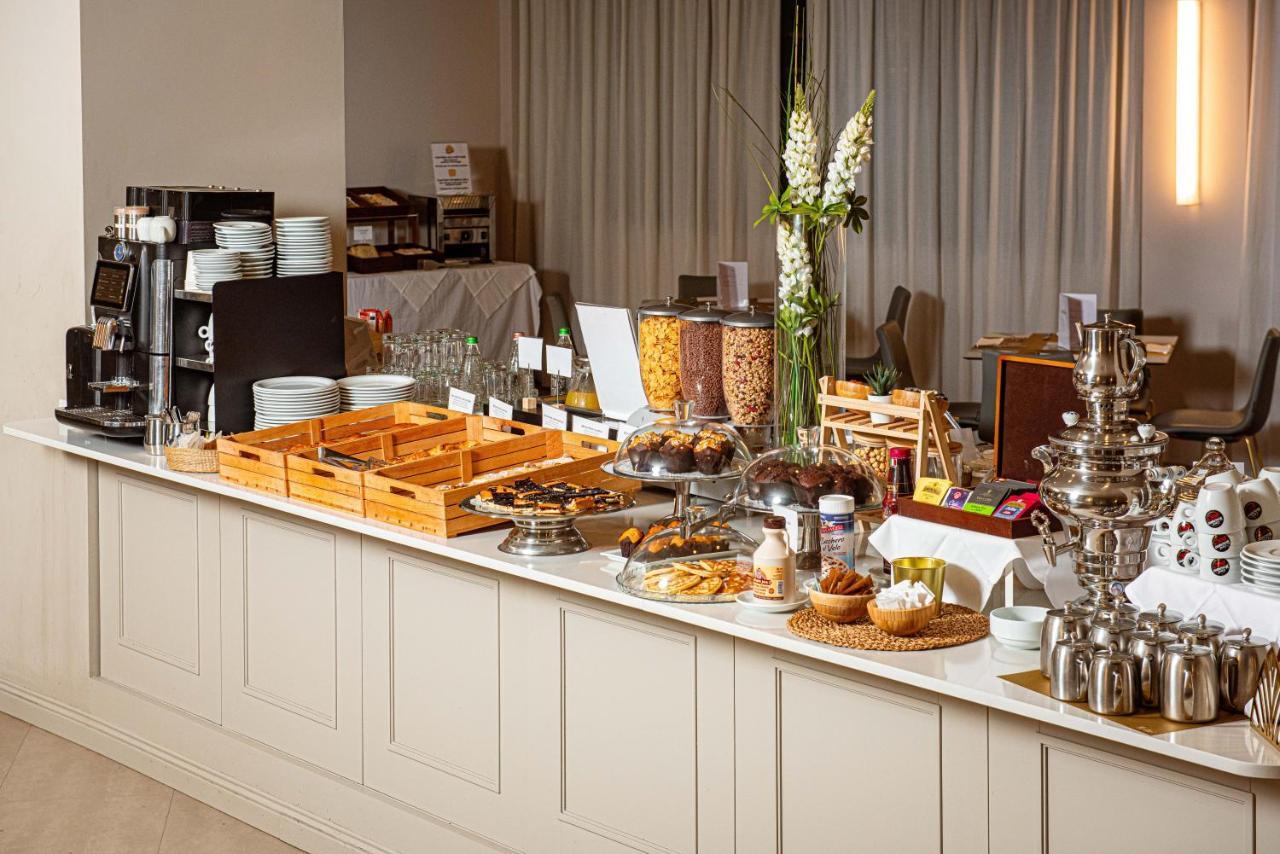 Phi Hotel Cavalieri Bra Eksteriør bilde